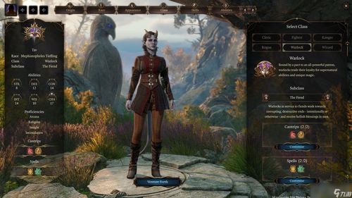 《博德之门3》战士投掷流后期攻略：打造无敌输出霸主秘籍