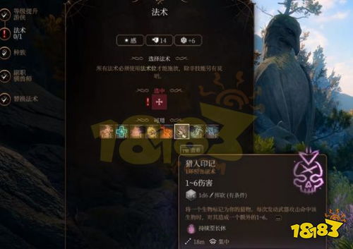 博德之门3法术攻略：3环实用术式精选，提升战力新秘籍