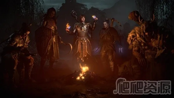 《暗黑4》S1炸盾熊德鲁伊BD攻略，全面解析新技能价值提升