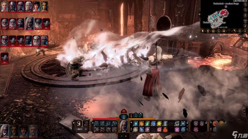 博德之门3输出攻略：深度解析热门向构筑技巧与策略