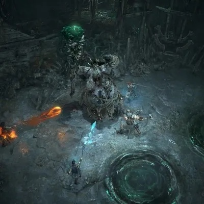 《暗黑4》万甲游侠开荒攻略：打造S1最强输出阵容秘籍