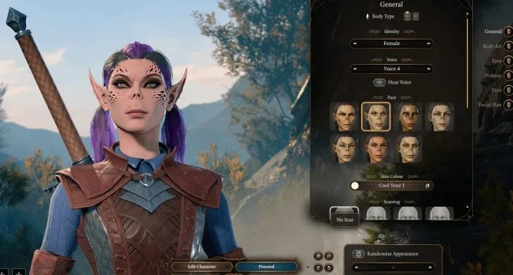 博德之门3装备新颜揭秘：染色样式革新体验