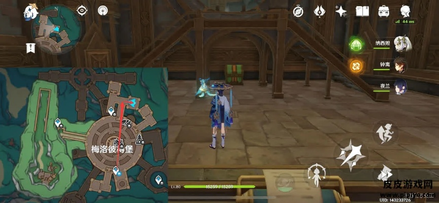 枫丹奇馈宝箱高效收集秘籍，解锁原神4.0宝藏新体验