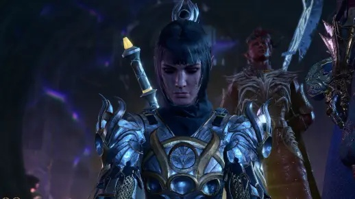 四象宗秘术揭秘：博德之门3武僧BD新篇章