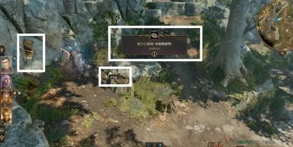 博德之门3全域探险图鉴，解锁未知秘境宝藏