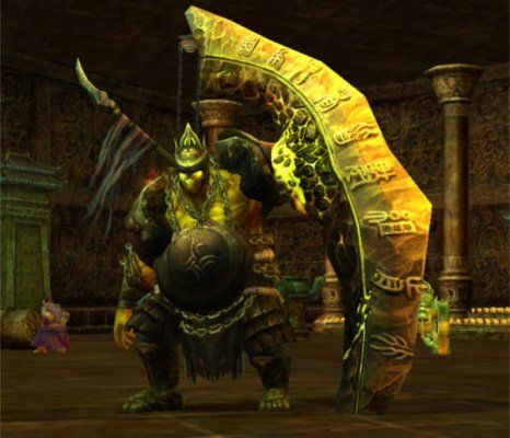 蛮人霸主：人间兵器冲层秘术新解