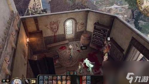 博德之门3小丑德里波斯攻略：高效获取法威手套秘籍