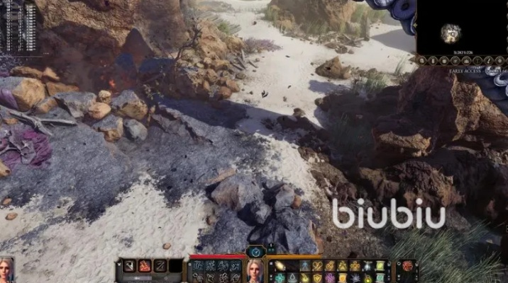 博德之门3野蛮人长矛投掷BD攻略，解锁全新战斗技巧