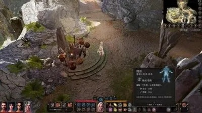 博德之门3盗贼极致隐杀攻略：深度解析隐秘技能与策略