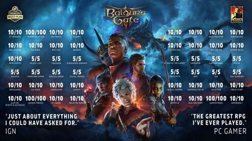 《博德之门3》贼锁术独门秘籍，解锁游戏新境界！