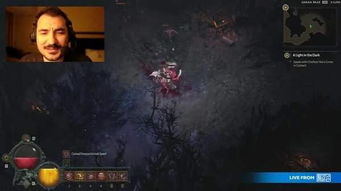 《暗黑4》S1毒狼德鲁伊新构筑：全面解析变形奥秘与实战技巧