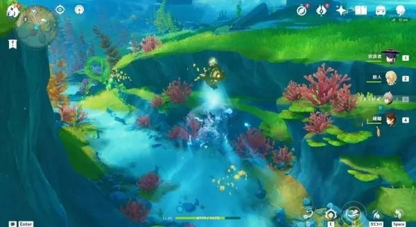 枫丹神秘核心获取攻略：解锁神秘新价值