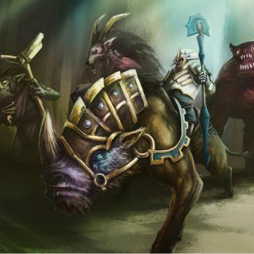 绝境炸盾德鲁伊BD攻略，S1绝境炸盾流新玩法解析