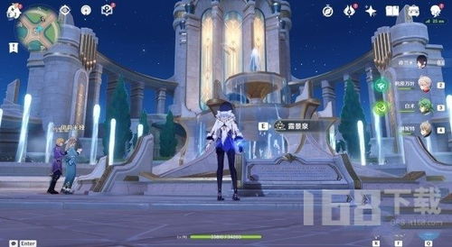 《原神》露景泉解锁攻略揭秘：4.0版本新角色奖励一览详解