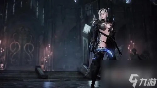 卢特兰实机CG惊艳首曝，揭秘《命运方舟》新篇章震撼来袭