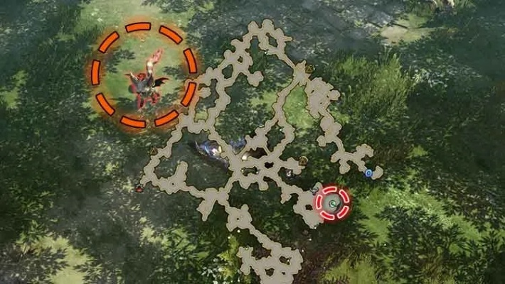 宝藏岛屿探险：揭秘《命运方舟》新奇寻宝之旅