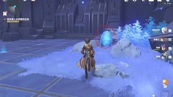 《原神》4.0安秘境攻略：解锁新元素，探索神秘遗迹