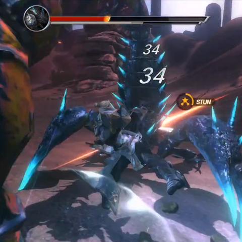 龙之谷技能演示，2025新版本隐藏连招大揭秘？