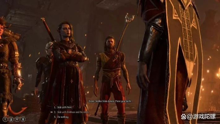 《博德之门3》16人极限扩编：解锁全新团队战斗体验