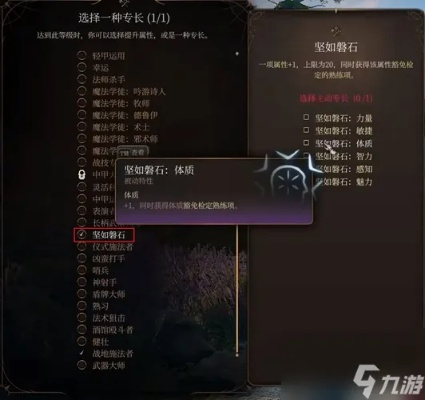 博德之门3职业绝学大揭秘，解锁最强专长新境界