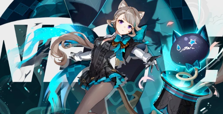 琳妮特技能深度解析：解锁元素爆发新境界