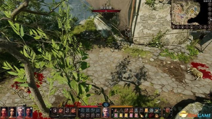 博德之门3独家攻略：溺死鬼复仇支线，揭秘复仇之路新策略