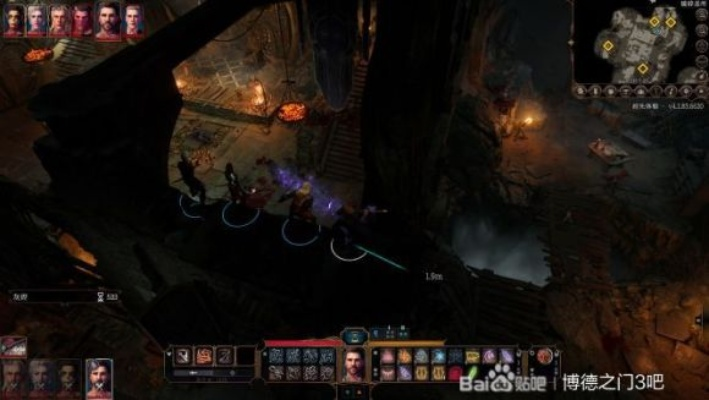 博德之门3幽暗地域全攻略，深度解析新视角