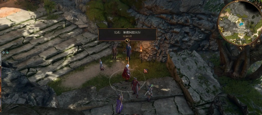 博德之门3第三章装备攻略：高效收集秘籍大揭秘