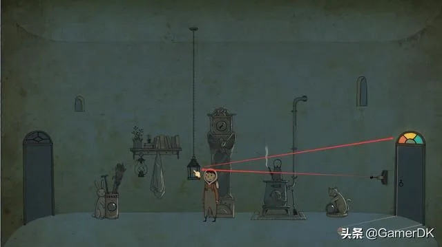 月出之塔暗影实验室破解攻略：解锁神秘新维度