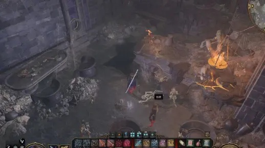 博德之门3第三章：探寻神秘装备商的宝藏秘境