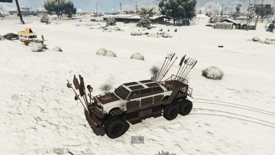 《GTAOL》圣安DLC载具图鉴推荐，解锁圣城速度新境界