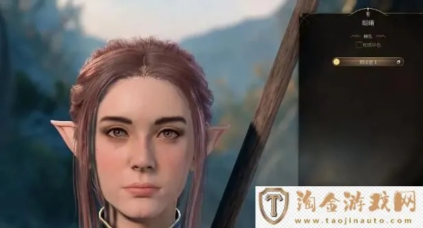 《博德之门3》女角色美颜捏脸攻略，解锁独特魅力新玩法