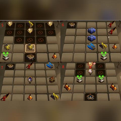 《崩坏星穹铁道》地城探秘：深层宝藏攻略新视角解锁