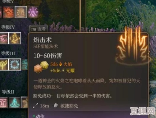 博德之门3复仇之誓圣武士攻略：深度解析，高效升级秘籍！