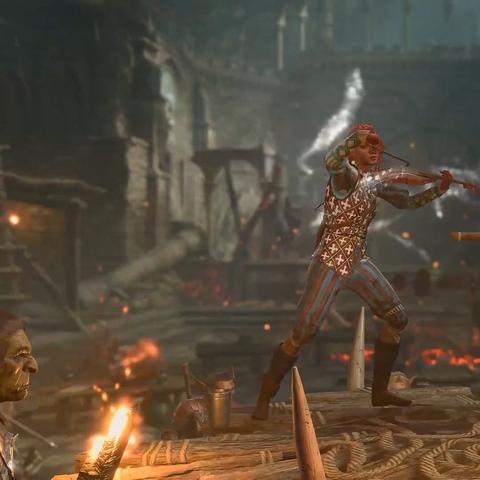 博德之门3光明牧师开荒攻略，吟游牧师BD精华分享指南