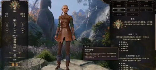 博德之门3吟游诗人攻略：开荒筑梦新篇章，全面解析！