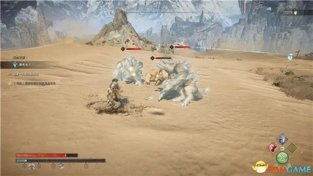 《尘封大陆》全流程攻略揭秘，深度解析支线任务新视角