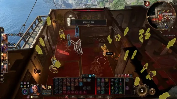 慈爱神殿疑云：破解博德之门3谋杀案秘籍解锁