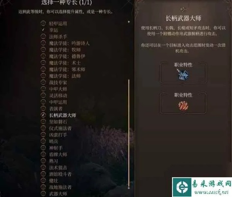 博德之门3勇者攻略：深度解析勇气战士全新构筑秘籍