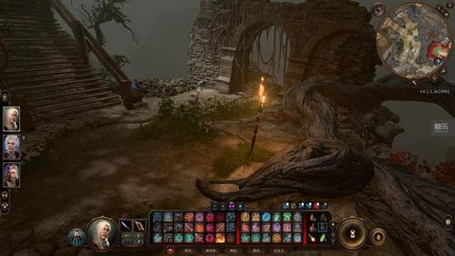 博德之门3术士流派攻略：深度开荒秘籍，打造最强法师之路