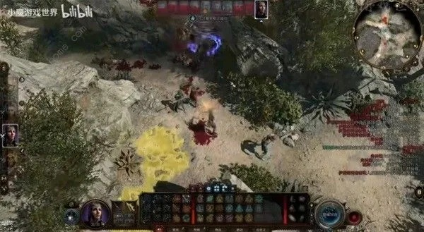 博德之门3第二章BOSS终结术，解锁全新战斗智慧