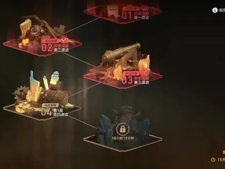 《崩坏星穹铁道》地城探秘攻略：深度解析Day2浅层宝藏新策略