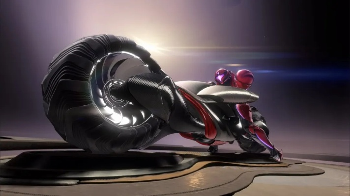 《银河战士Prime 4》突破预告：揭秘未来战舰新篇章