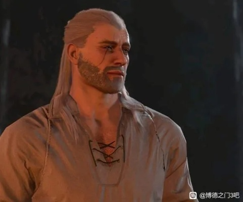 《博德之门3》杰洛特捏脸秘籍，解锁个性化角色新境界