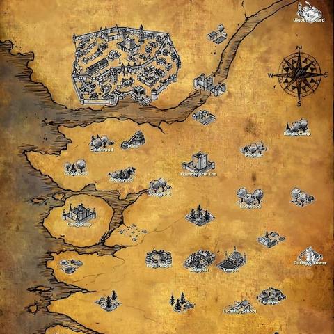 《博德之门3》深度解析：兼职系统揭秘与职业攻略推荐