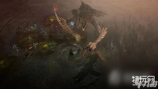 《暗黑4》S1斧王旋风斩：打造全新蛮人战力巅峰