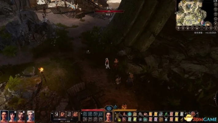 博德之门3全攻略揭秘：深度解析支线任务合集