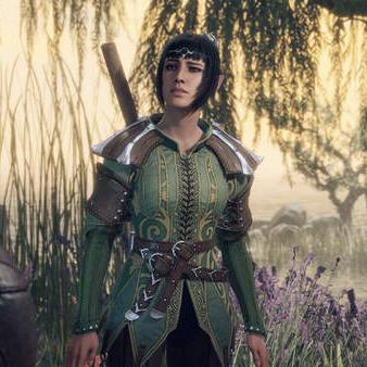 博德之门3Tav发型MOD大揭秘，海量新发型任你选