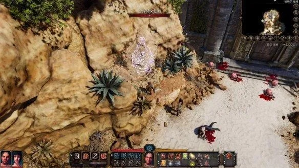 《博德之门3》第一章攻略：深度解析主线与支线任务，解锁游戏新境界