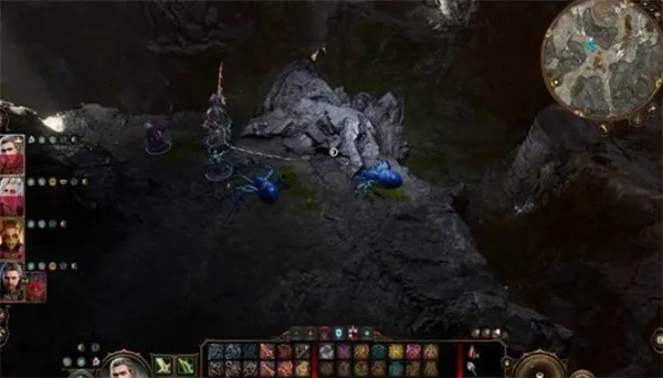 蜘蛛女皇轻松斩！《博德之门3》低级攻略新视角